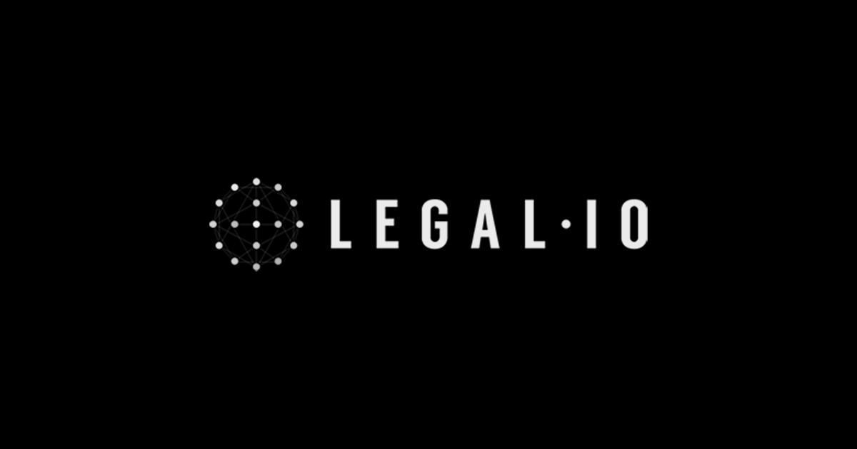 Legal.io logo
