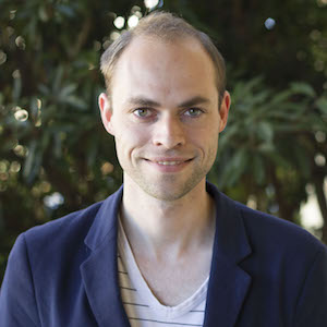 Pieter Gunst, COO, Co-founder